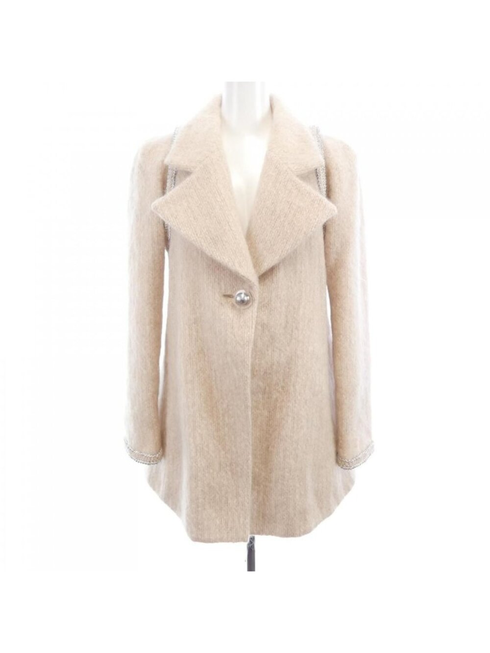 Chanel Coat Pink